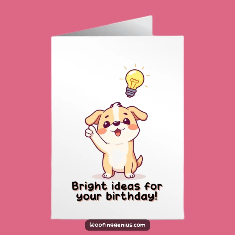 Free Printable Birthday Card: Inspired Dog Idea LOL Downloadable Gift